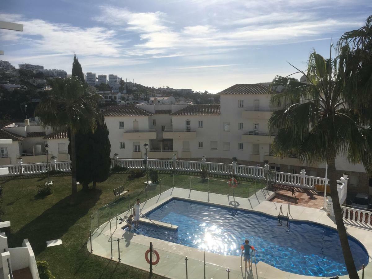 Appartement Pueblo Los Olivos à Sitio de Calahonda Extérieur photo