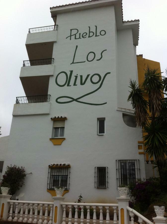 Appartement Pueblo Los Olivos à Sitio de Calahonda Extérieur photo