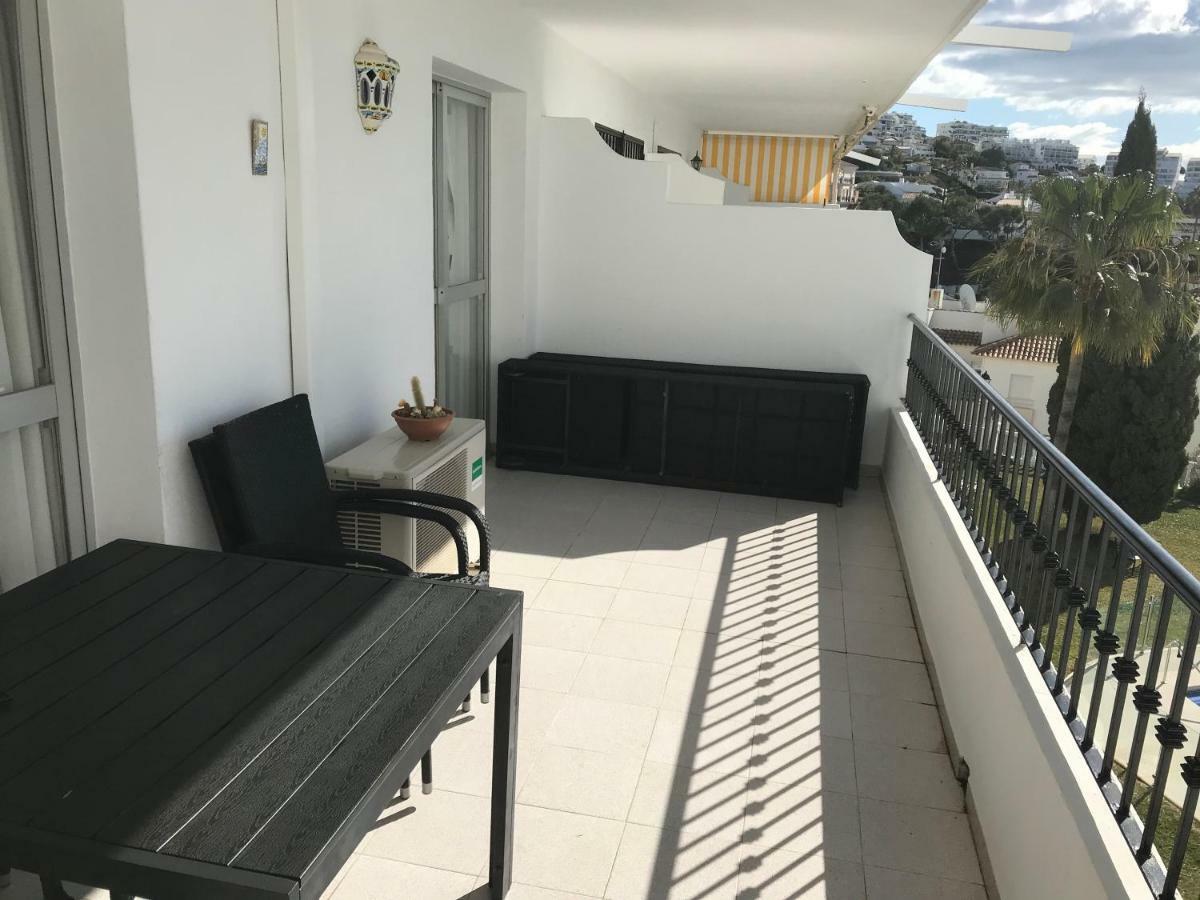 Appartement Pueblo Los Olivos à Sitio de Calahonda Extérieur photo