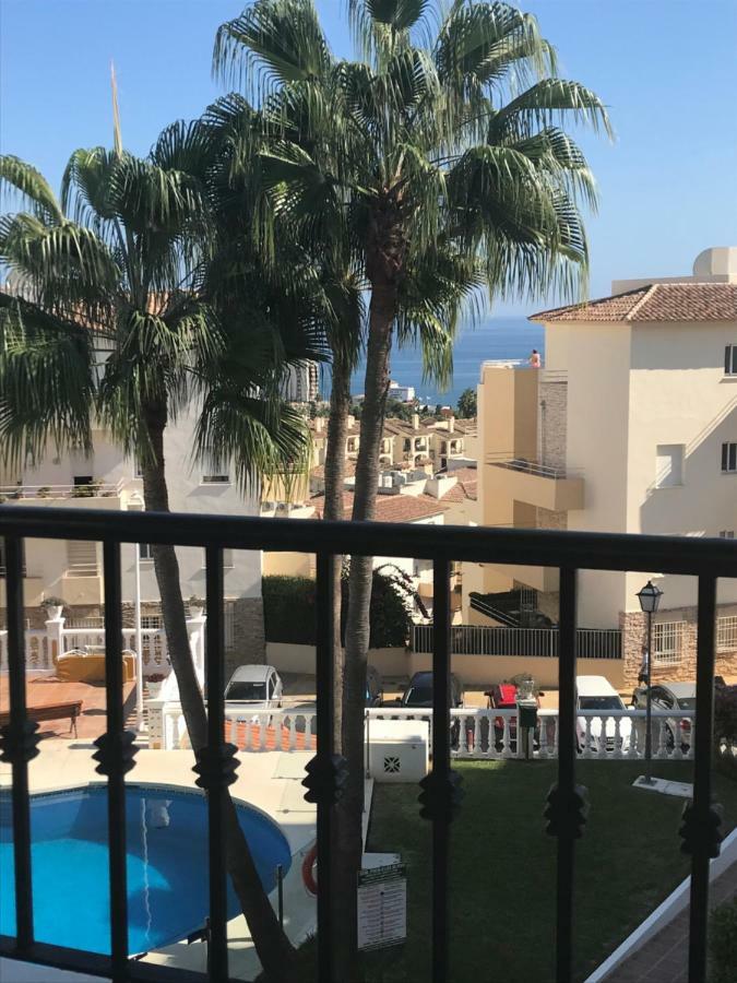 Appartement Pueblo Los Olivos à Sitio de Calahonda Extérieur photo