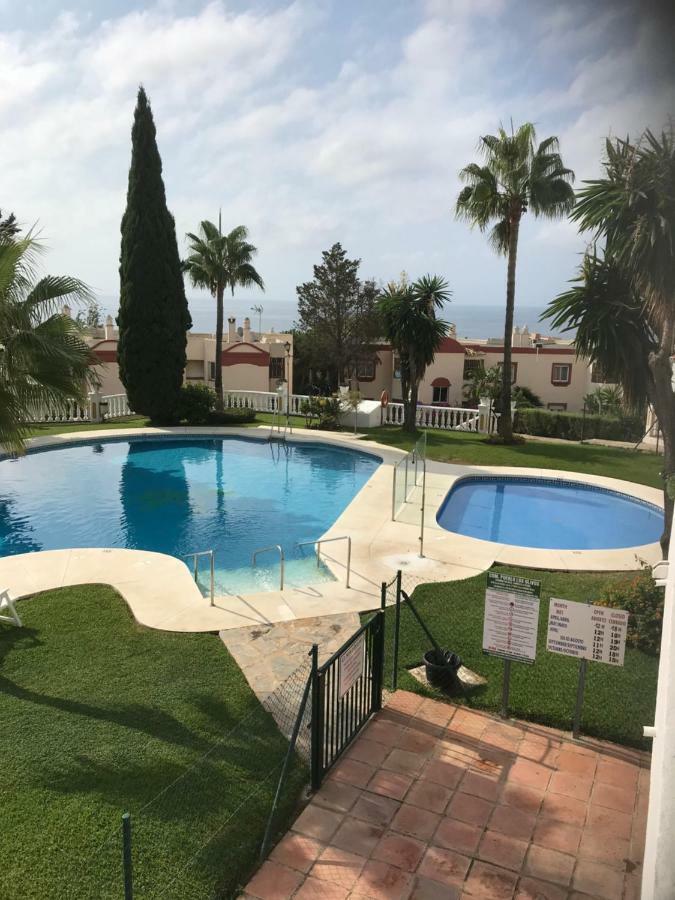 Appartement Pueblo Los Olivos à Sitio de Calahonda Extérieur photo