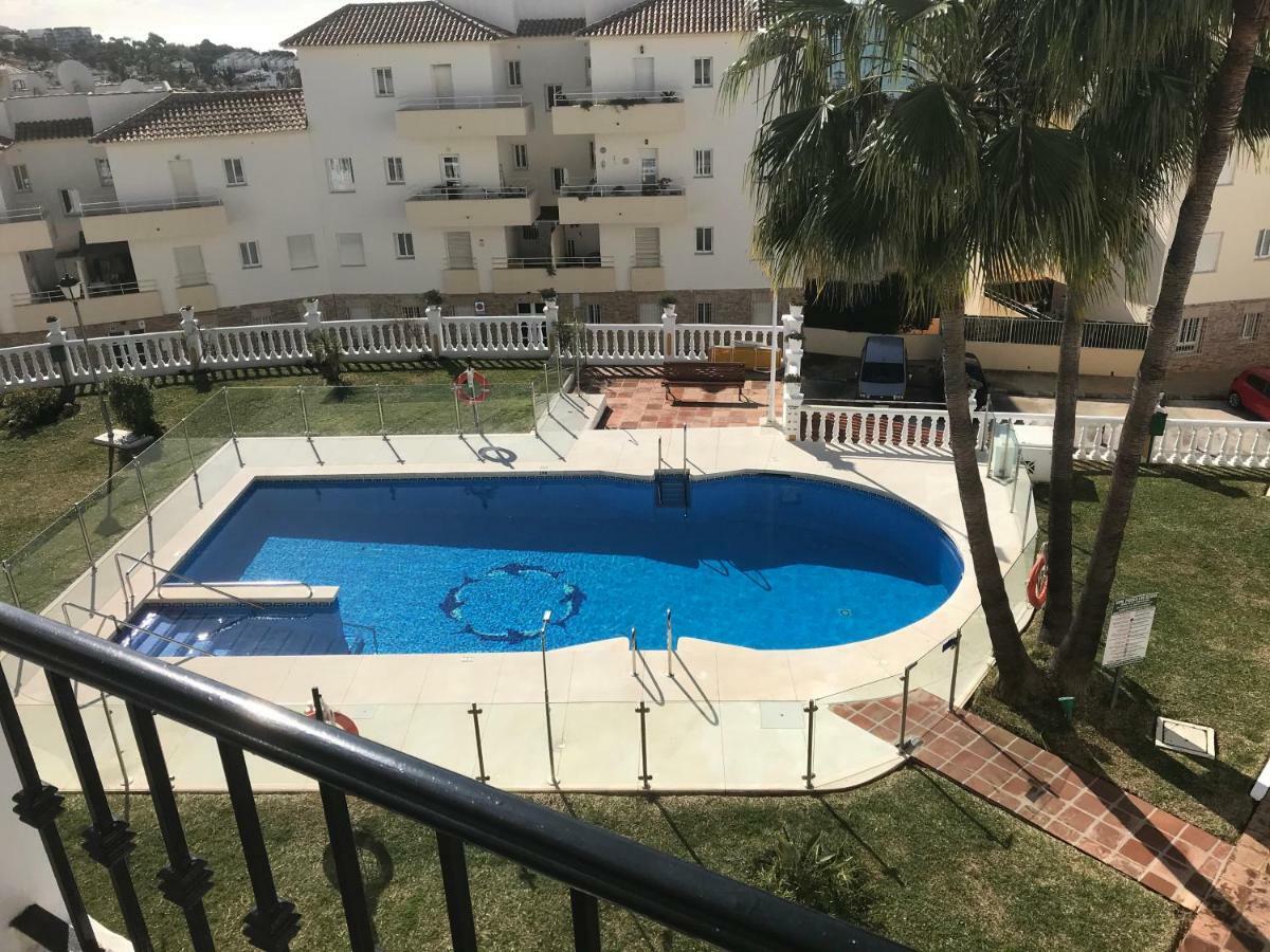 Appartement Pueblo Los Olivos à Sitio de Calahonda Extérieur photo