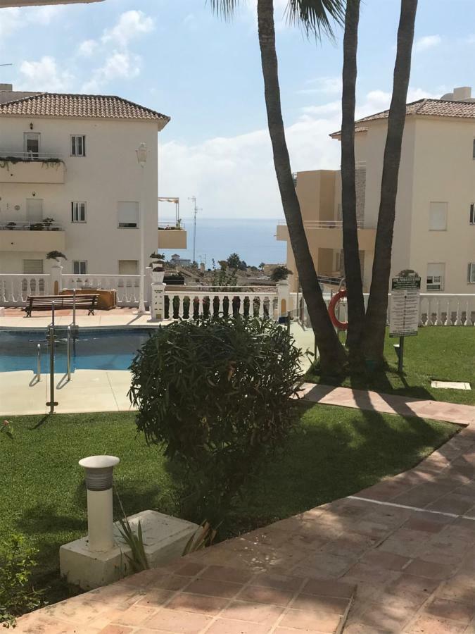 Appartement Pueblo Los Olivos à Sitio de Calahonda Extérieur photo