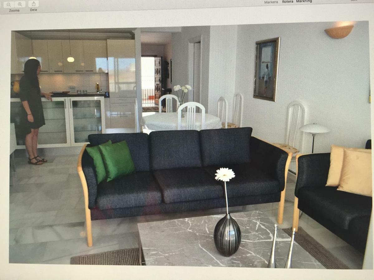 Appartement Pueblo Los Olivos à Sitio de Calahonda Extérieur photo