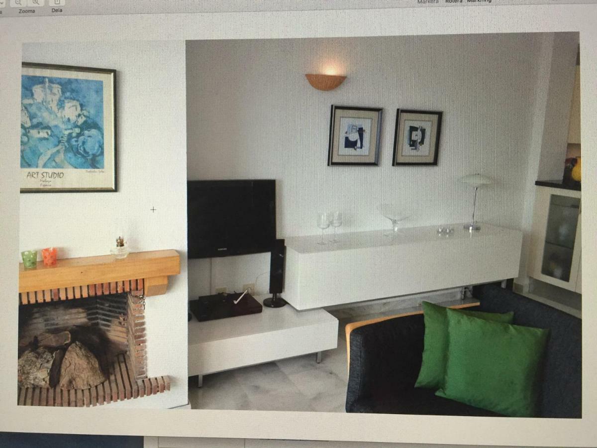 Appartement Pueblo Los Olivos à Sitio de Calahonda Extérieur photo