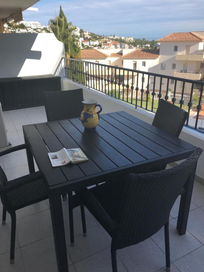 Appartement Pueblo Los Olivos à Sitio de Calahonda Extérieur photo