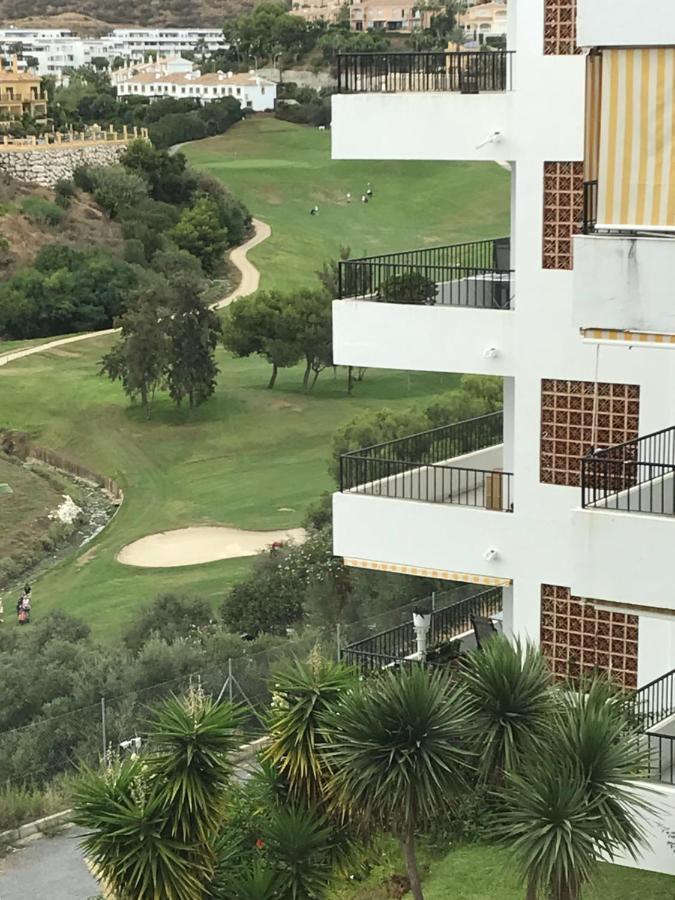 Appartement Pueblo Los Olivos à Sitio de Calahonda Extérieur photo